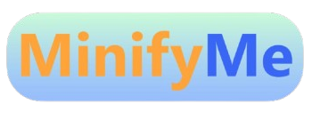 MinifyMe Logo